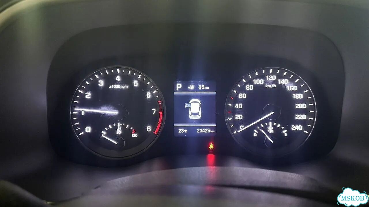 Hyundai Tucson 2.0 AT, 2020, 23 425 км фото 10