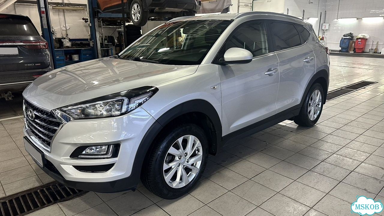 Hyundai Tucson 2.0 AT, 2020, 23 425 км фото 2