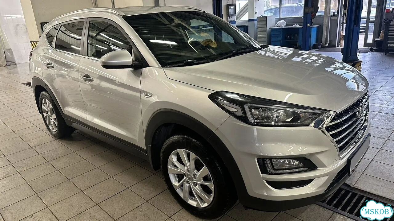 Hyundai Tucson 2.0 AT, 2020, 23 425 км фото 5