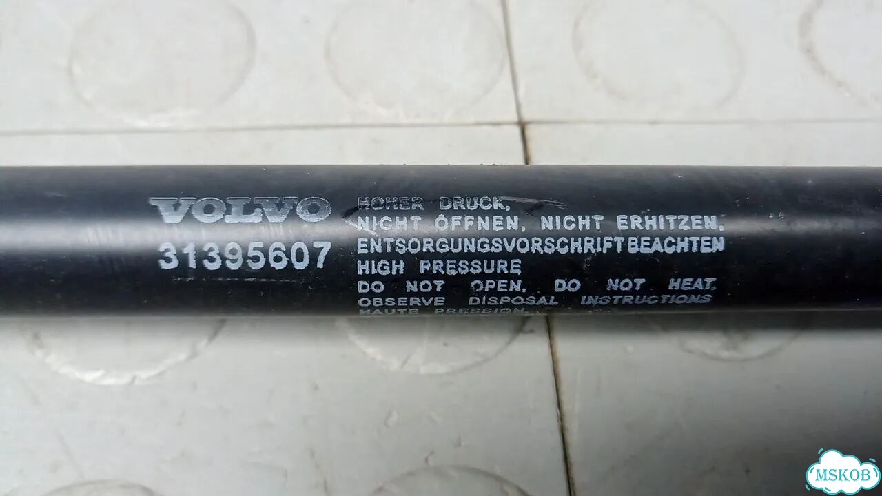 Амортизатор 3-5 двери volvo V40 2 (7BM02OU01) фото 4