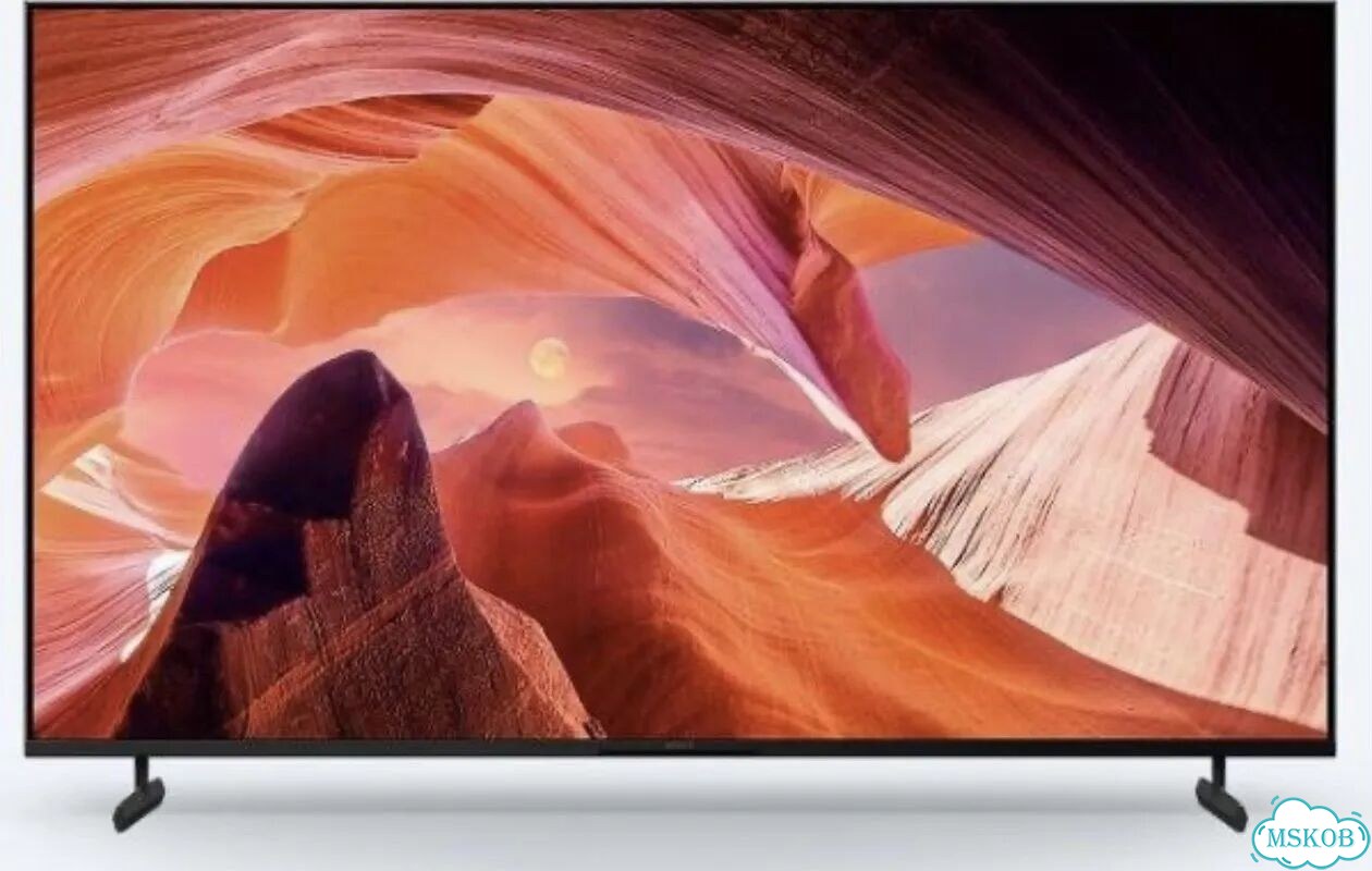 Телевизор sony KD-75X80L фото 1