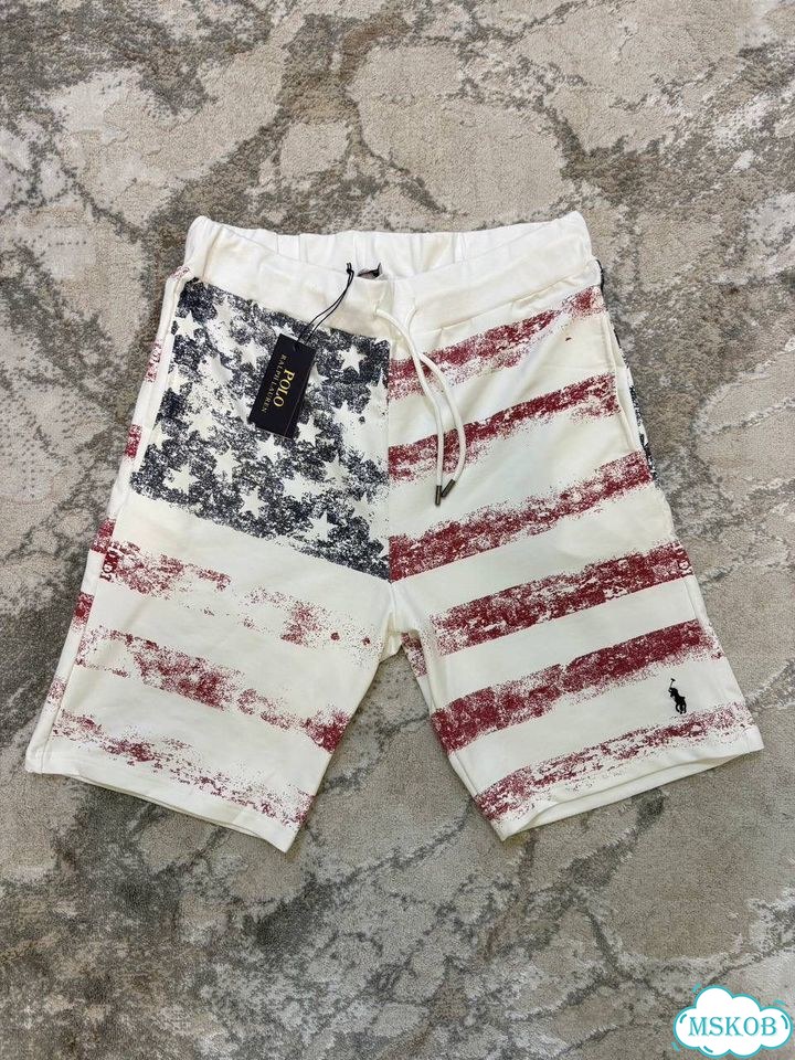 Шорты Polo Ralph Lauren Usa фото 1