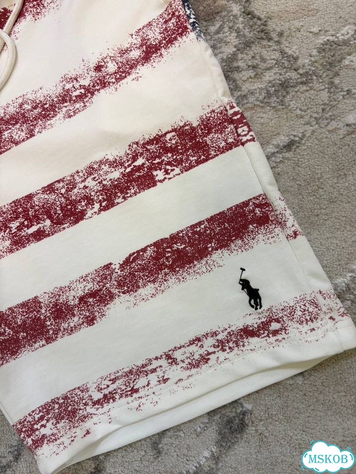 Шорты Polo Ralph Lauren Usa фото 2