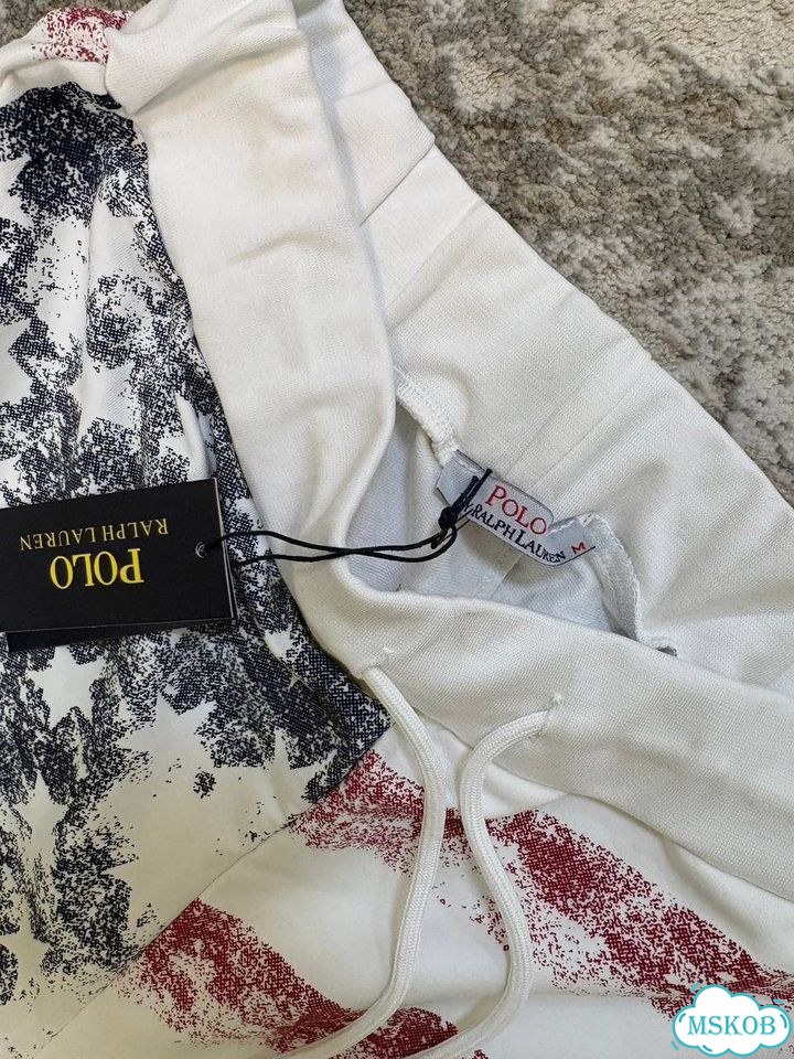 Шорты Polo Ralph Lauren Usa фото 3
