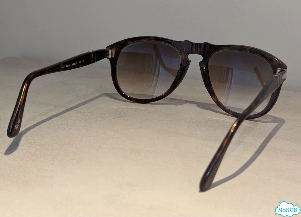 Солнцезащитные очки Persol PO0649 24 / 51 фото 3