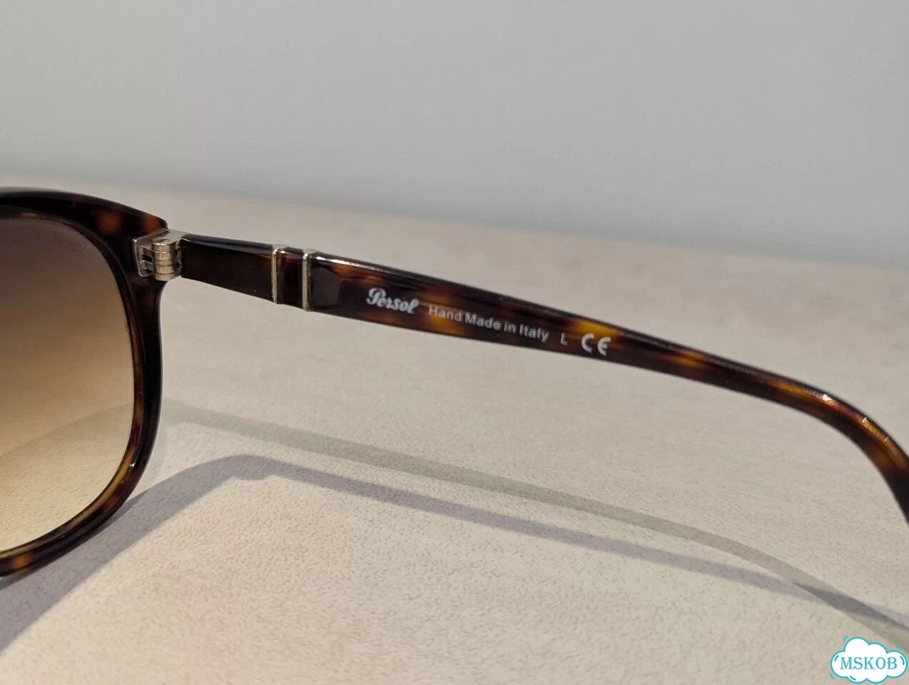 Солнцезащитные очки Persol PO0649 24 / 51 фото 4