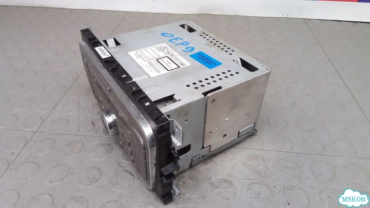 Магнитола ford galaxy 3, Номер V059168 (OEP09I401) фото 2