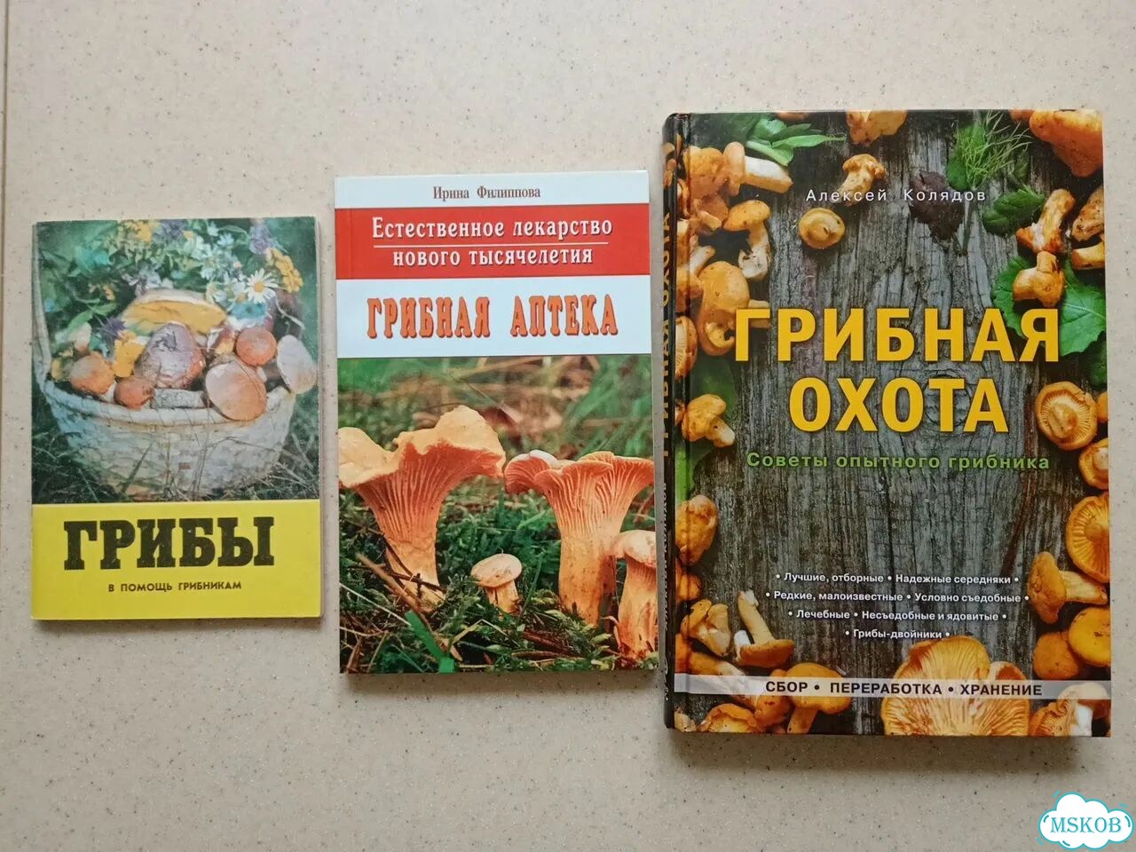 Книга о комнатных цветах грибах фото 8