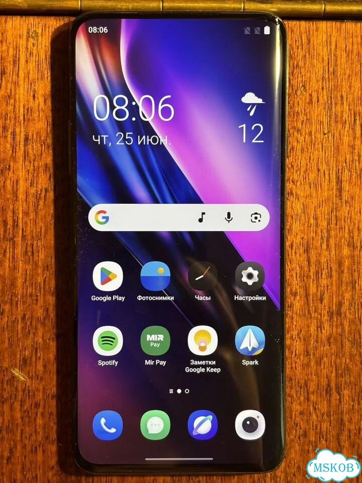 OnePlus 7 Pro, 8/256 ГБ, 2 SIM фото 1