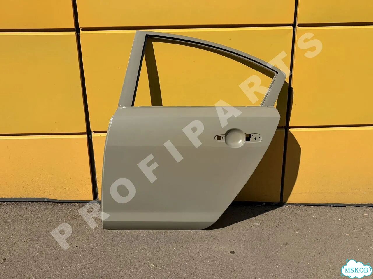 Дверь задняя левая Mazda 3 BK 03-09 фото 6