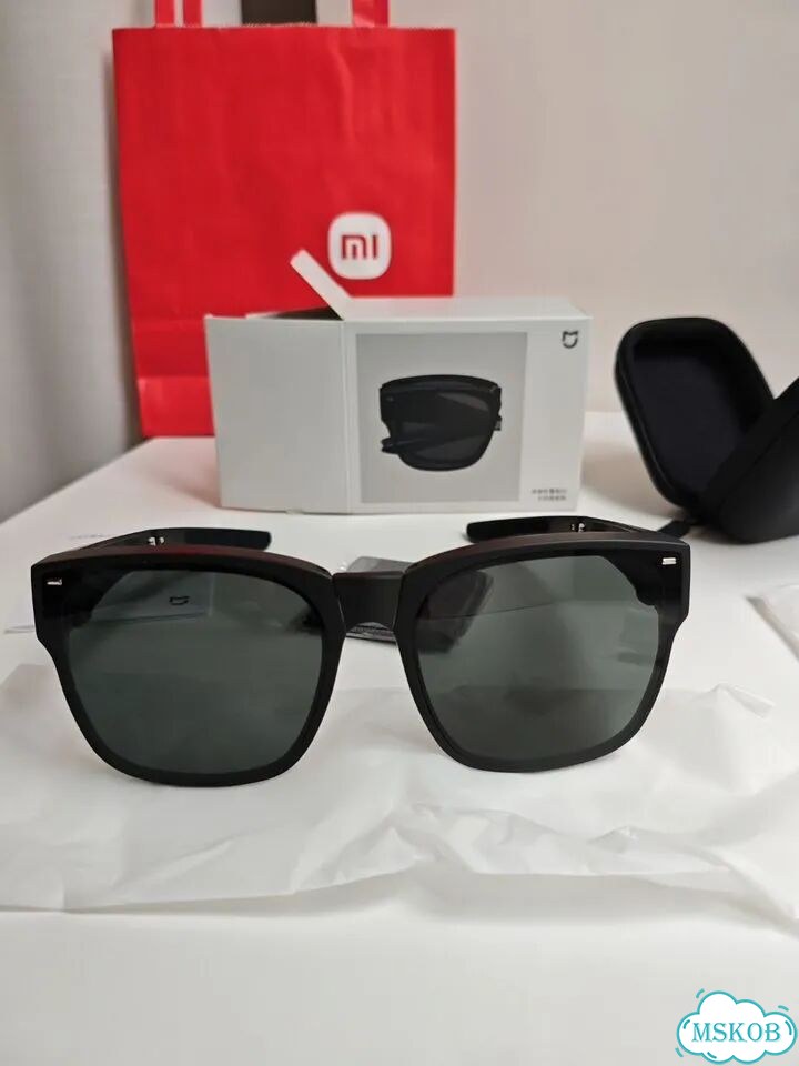 Очки Xiaomi mijia складные фото 1