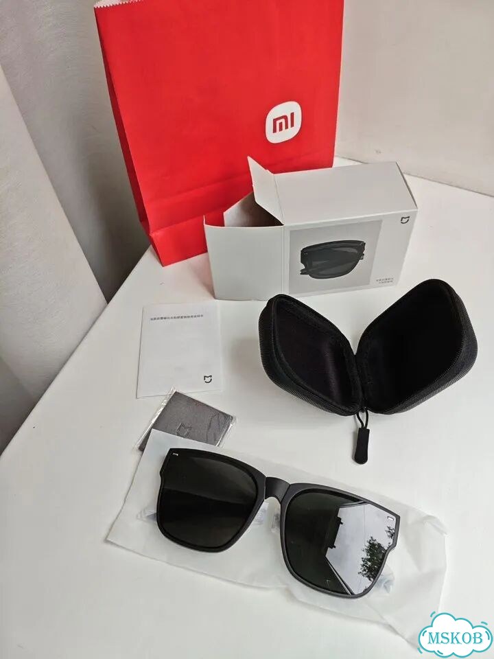 Очки Xiaomi mijia складные фото 3
