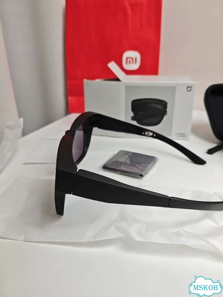 Очки Xiaomi mijia складные фото 4