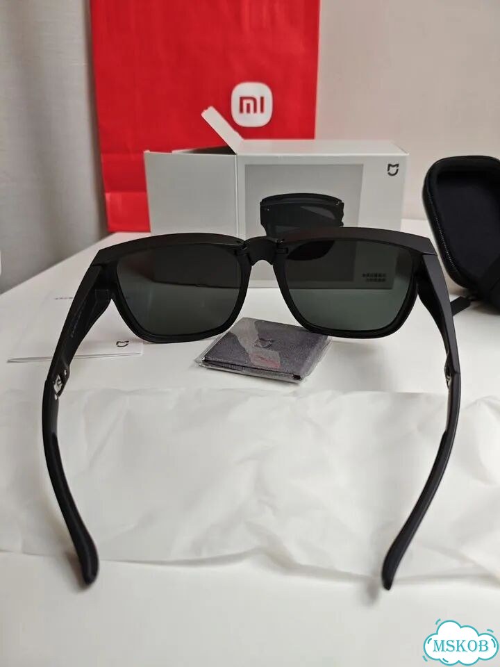 Очки Xiaomi mijia складные фото 5