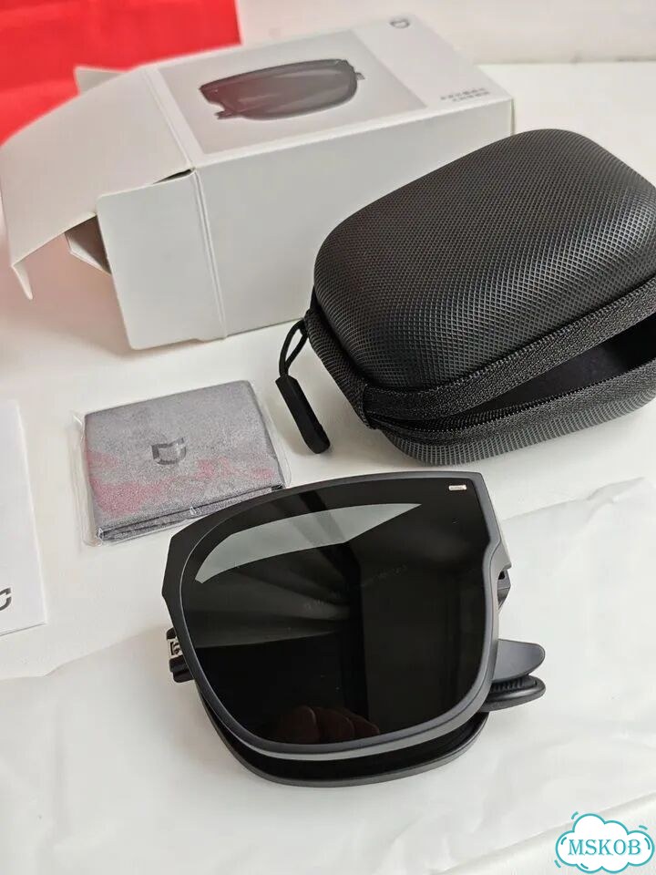 Очки Xiaomi mijia складные фото 7