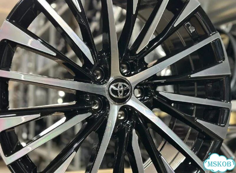 Литые диски Toyota 8×R21 5×114.3 фото 4