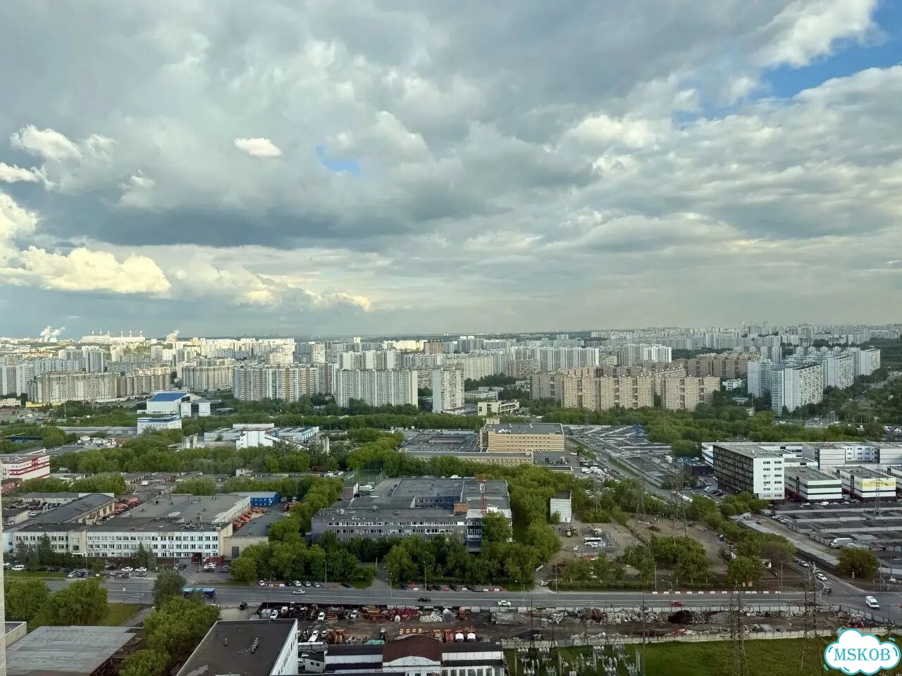 1-к. квартира, 32 м², 31/33 эт. фото 12