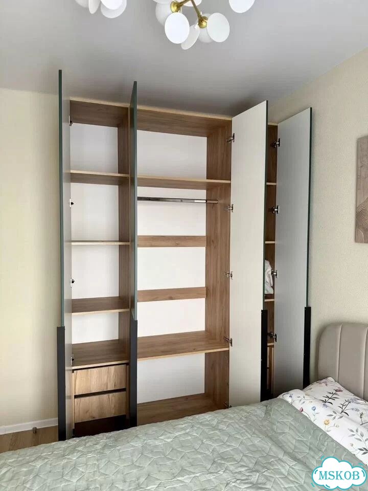 1-к. квартира, 32 м², 31/33 эт. фото 17