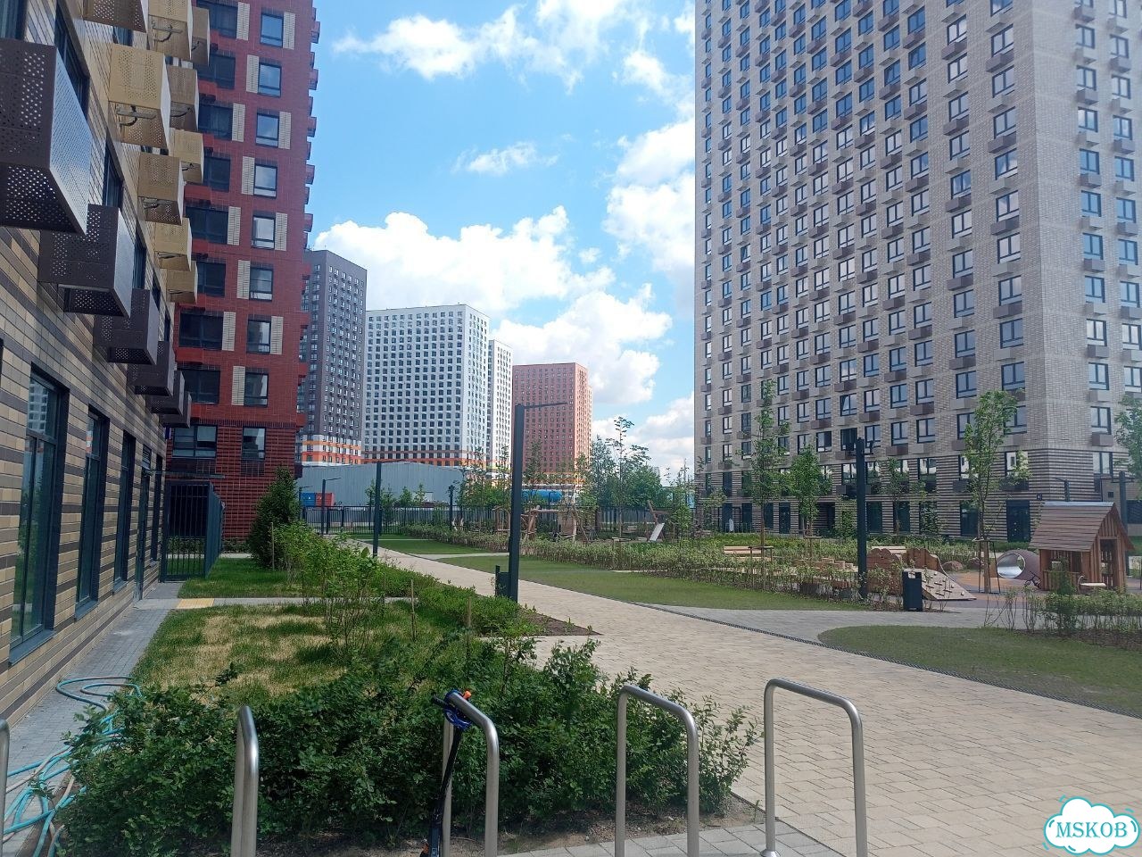 1-к. квартира, 32 м², 31/33 эт. фото 32
