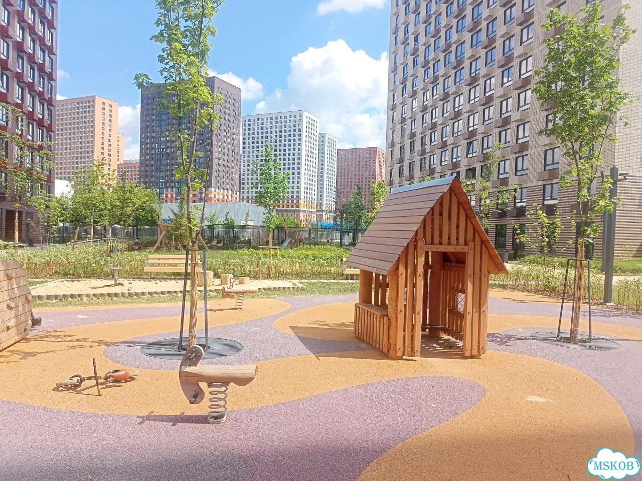 1-к. квартира, 32 м², 31/33 эт. фото 33