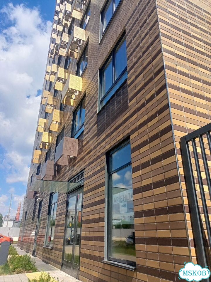 1-к. квартира, 32 м², 31/33 эт. фото 35