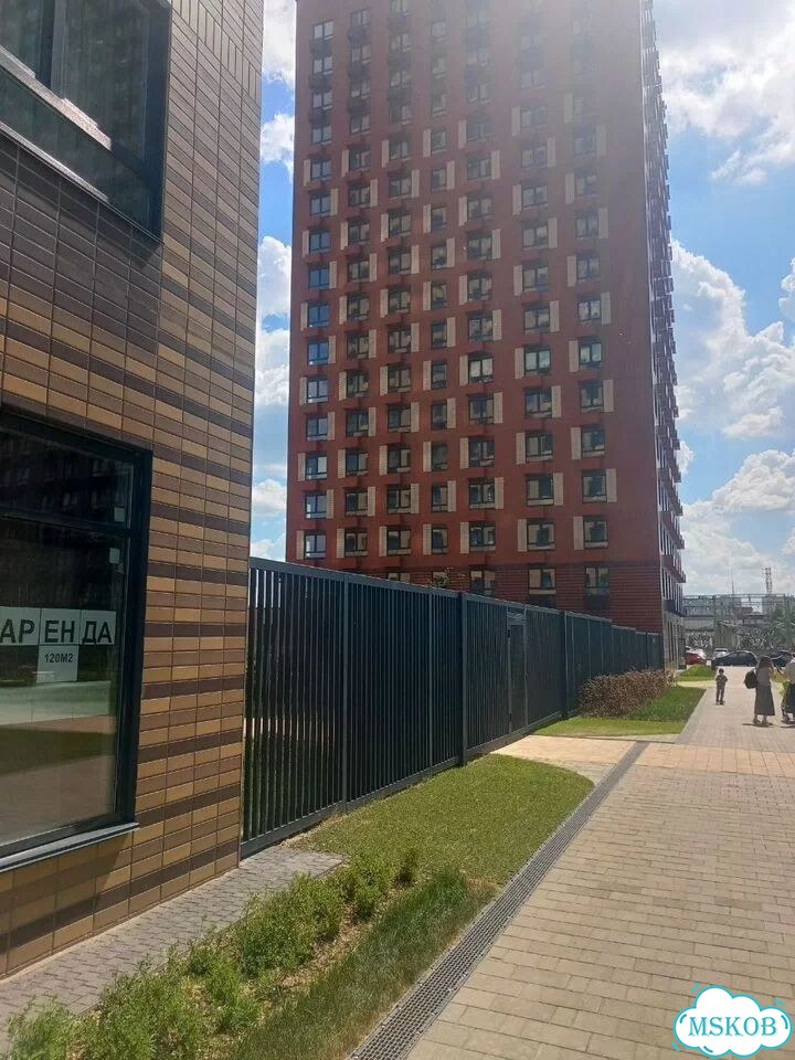 1-к. квартира, 32 м², 31/33 эт. фото 38