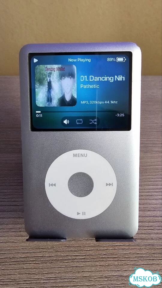 iPod classic 6 (6.5) 120gb фото 1