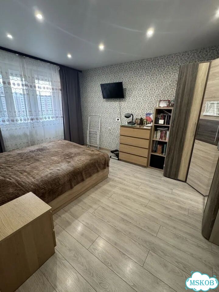 2-к. квартира, 51,7 м², 14/17 эт. фото 1