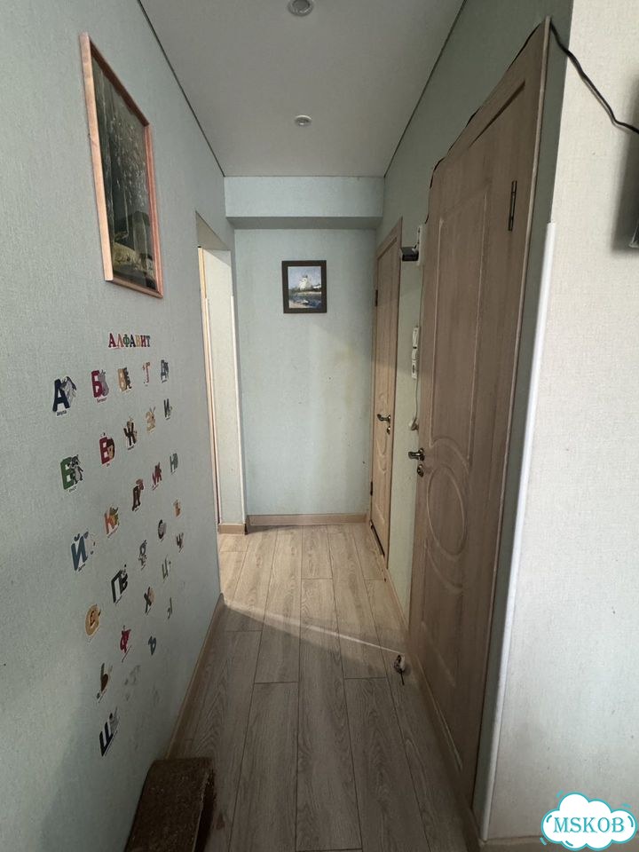 2-к. квартира, 51,7 м², 14/17 эт. фото 11