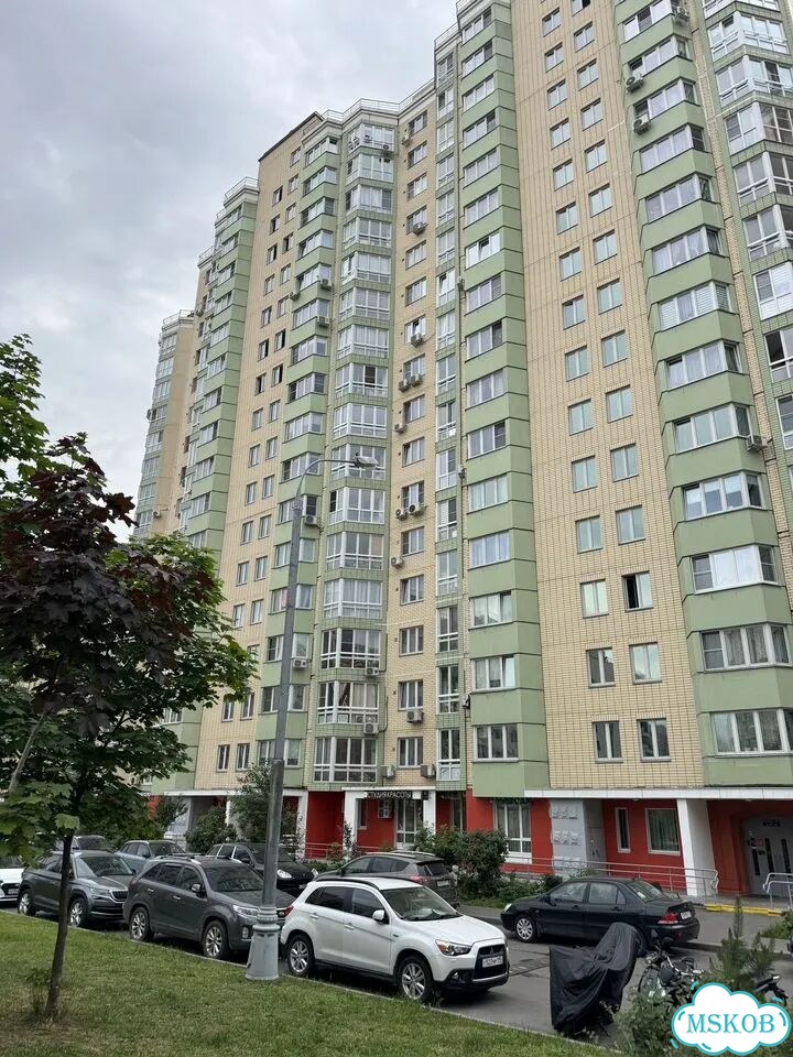 2-к. квартира, 51,7 м², 14/17 эт. фото 12