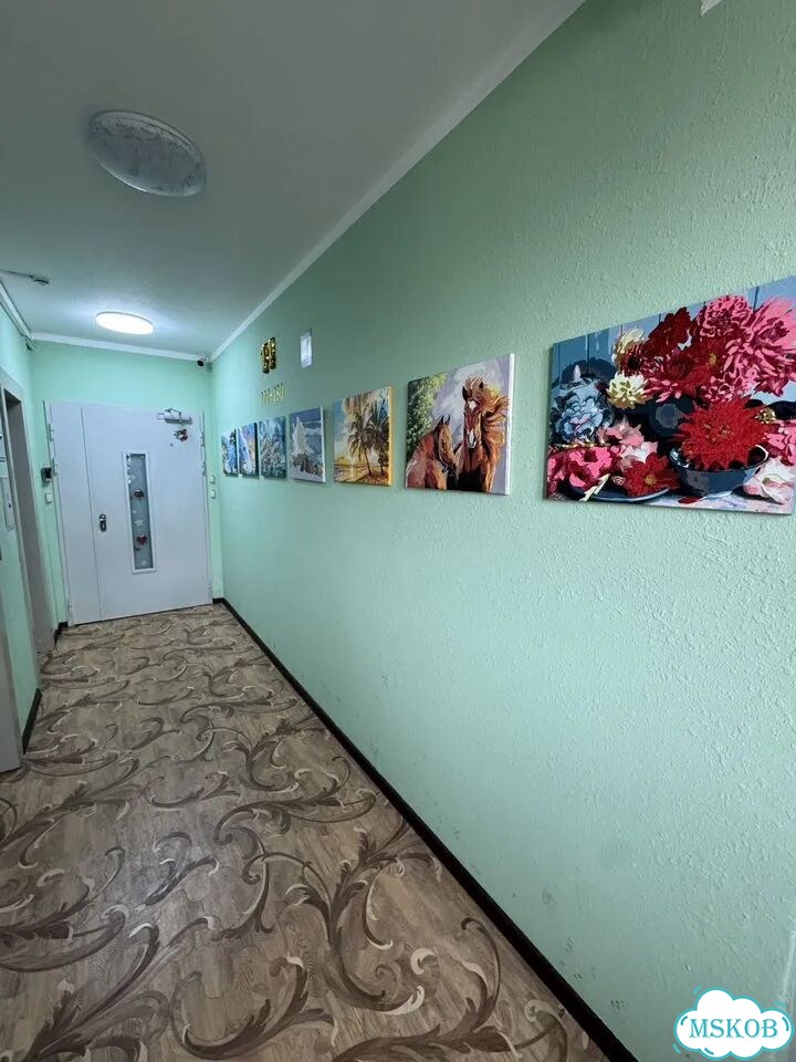 2-к. квартира, 51,7 м², 14/17 эт. фото 15