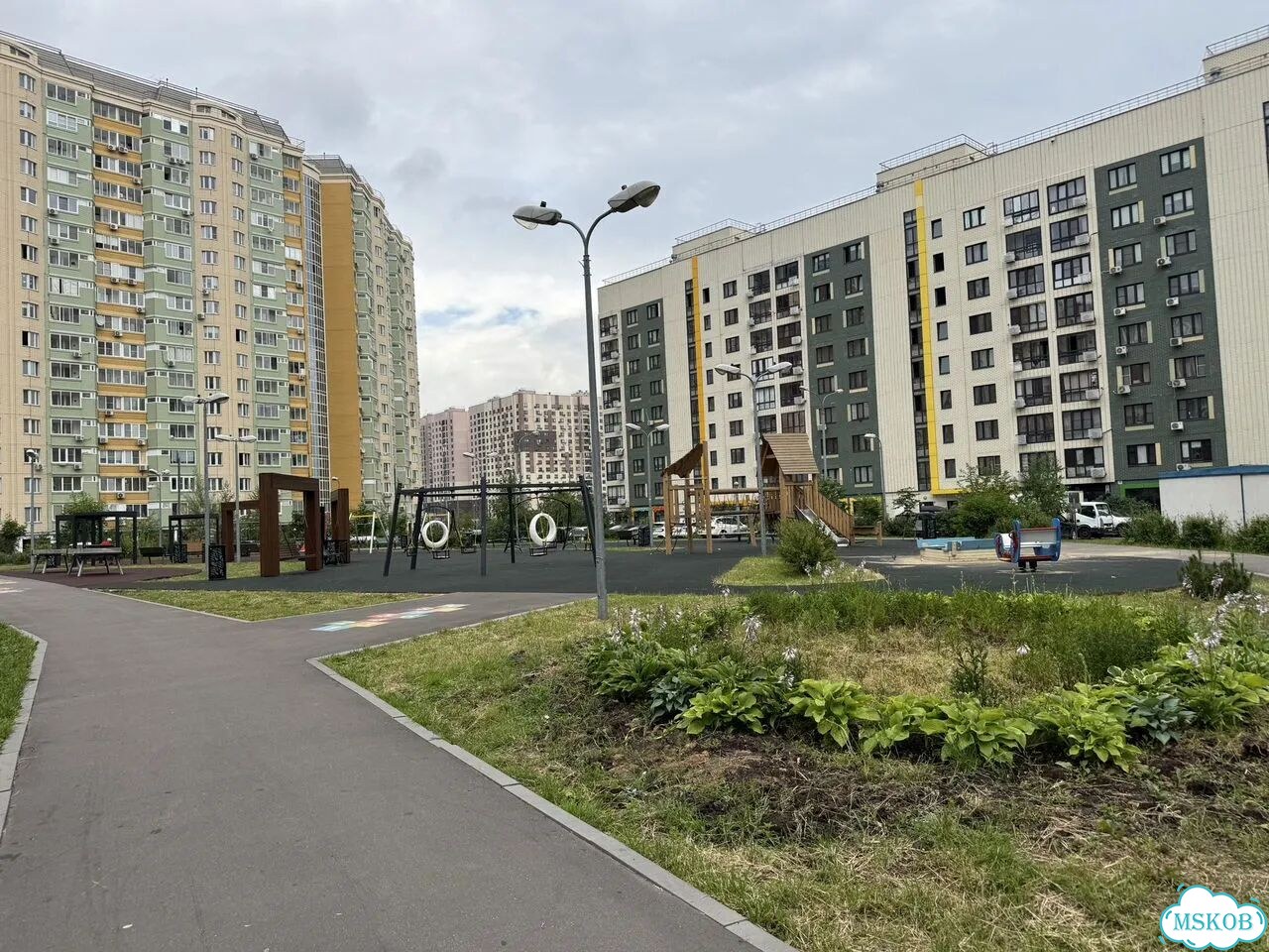 2-к. квартира, 51,7 м², 14/17 эт. фото 16