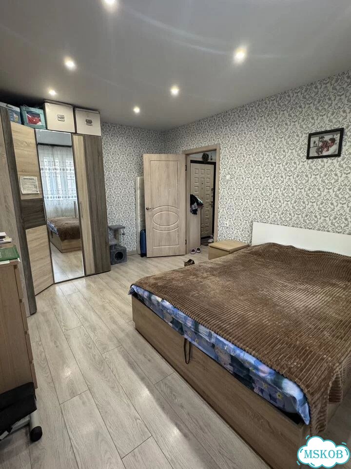 2-к. квартира, 51,7 м², 14/17 эт. фото 3