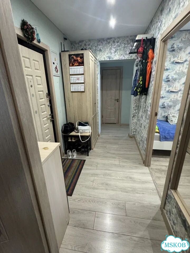 2-к. квартира, 51,7 м², 14/17 эт. фото 8