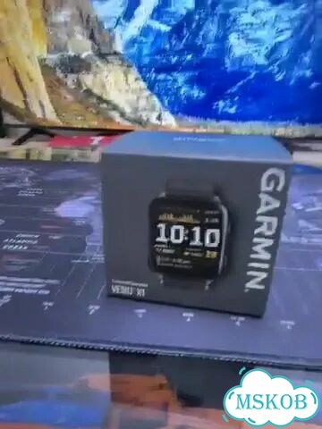 Garmin Venu X1 Moss фото 1
