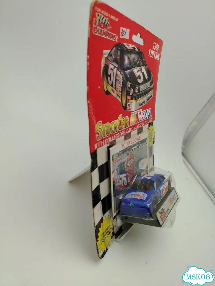 Racing Champions, 1:64, Ford #75 фото 6