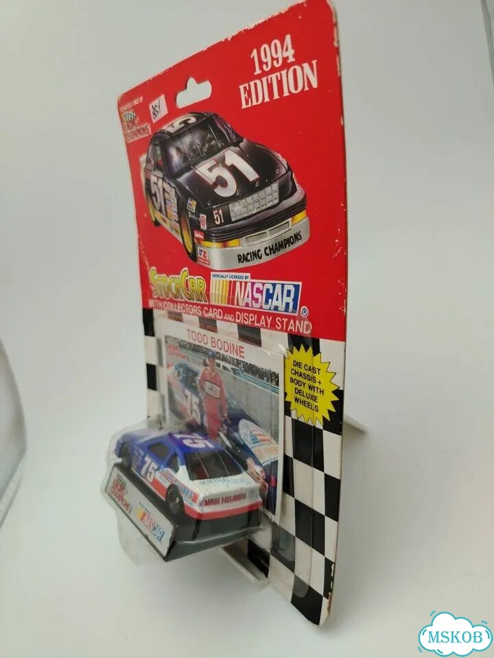 Racing Champions, 1:64, Ford #75 фото 7
