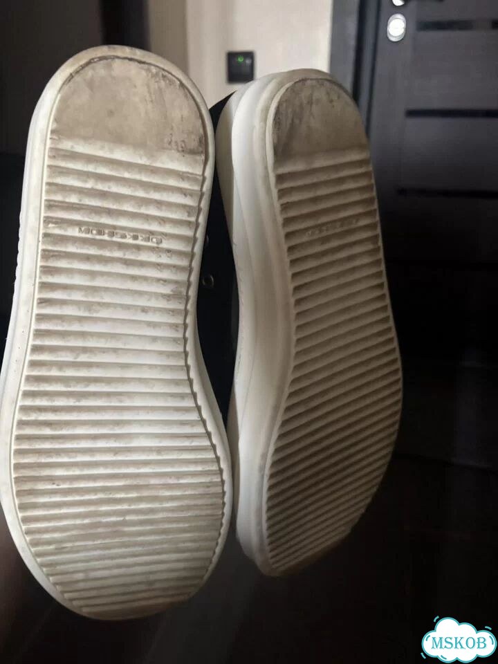 Rick owens waxed ramones фото 3