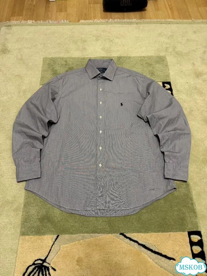 Рубашка/polo ralph lauren/редкая очень красивая фото 2