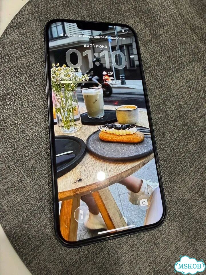 iPhone 14 Plus, 128 ГБ, SIM + eSIM фото 1