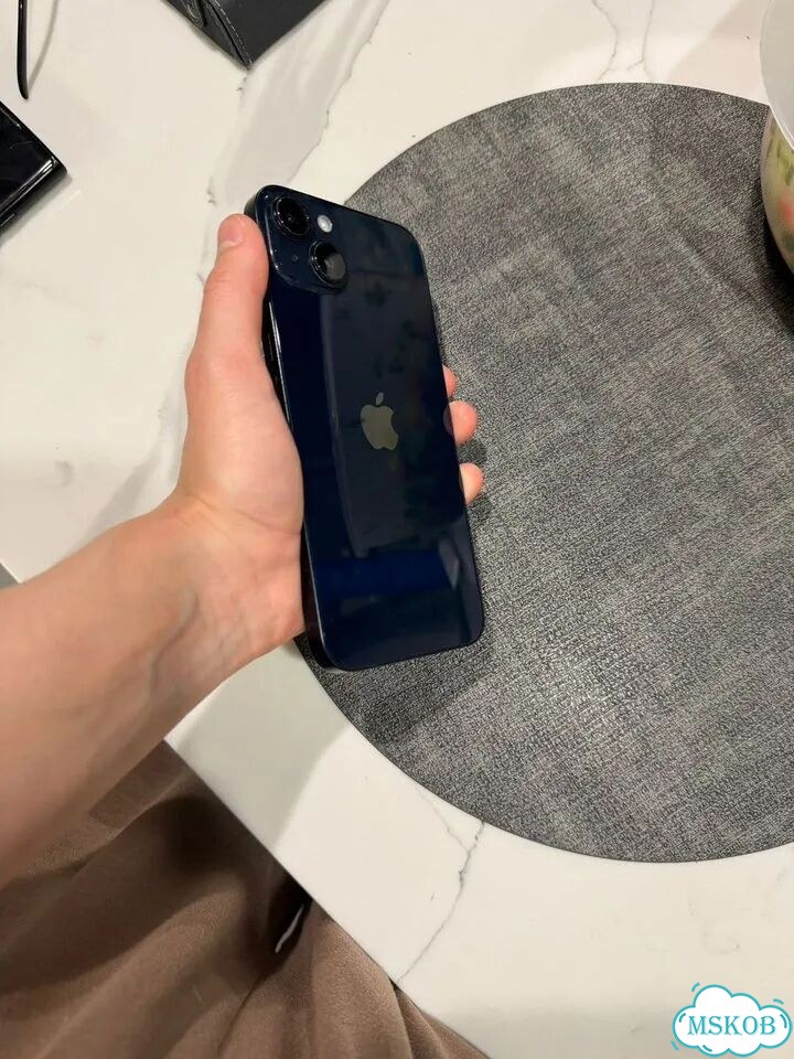 iPhone 14 Plus, 128 ГБ, SIM + eSIM фото 7