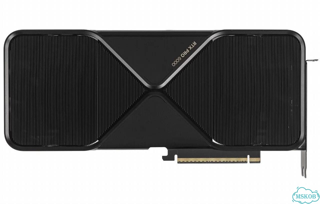 Nvidia RTX Pro 6000 Blackwell Workstation 96Gb фото 3