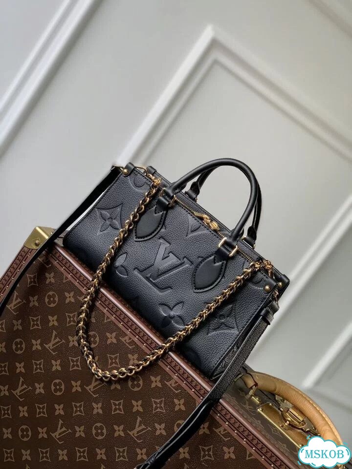 Сумка женская Louis Vuitton Onthego East West фото 1