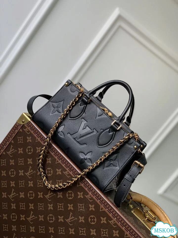 Сумка женская Louis Vuitton Onthego East West фото 2
