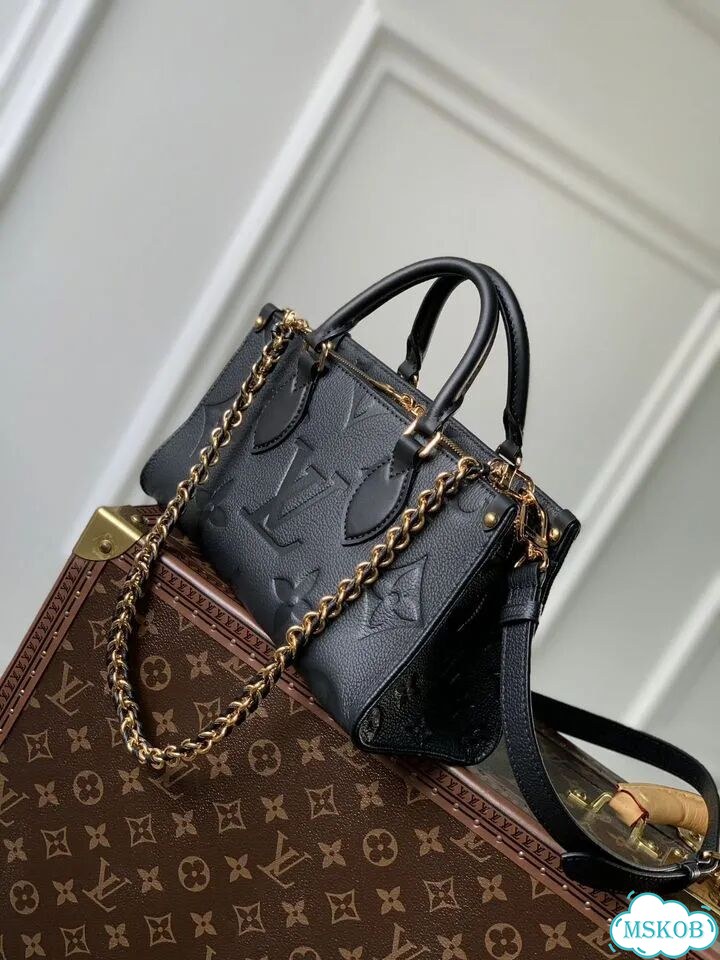 Сумка женская Louis Vuitton Onthego East West фото 3
