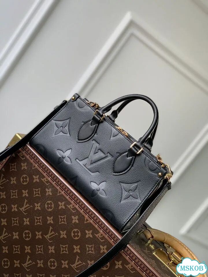 Сумка женская Louis Vuitton Onthego East West фото 4