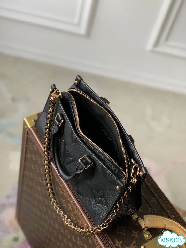 Сумка женская Louis Vuitton Onthego East West фото 8