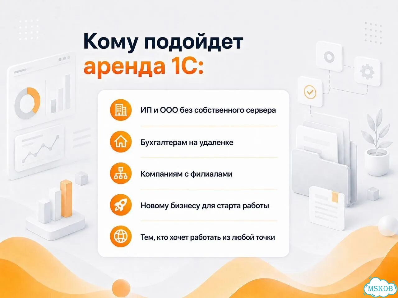 Аренда 1С в облаке фото 3