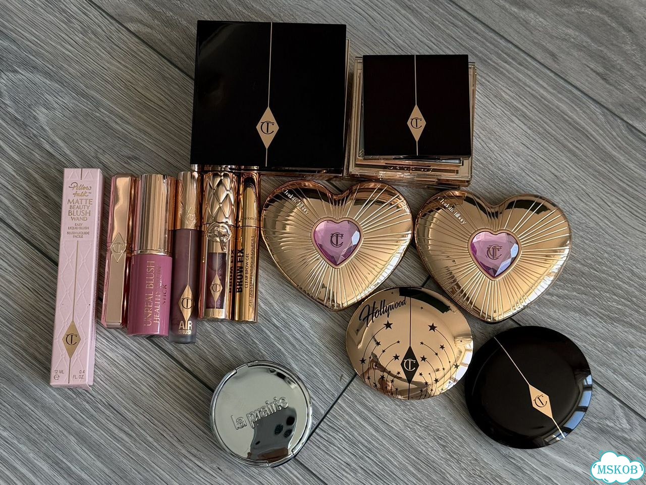 Charlotte tilbury бальзам тинт для губ, оригинал фото 6