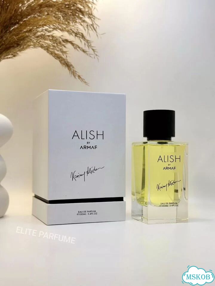Имбирный унисекс – alish Perfume by Armaf, 100 мл фото 1